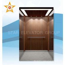 Durable & Steady running 450KG 6persons passenger elevator